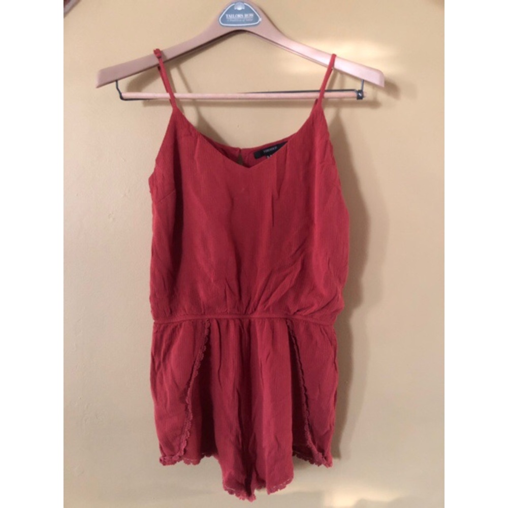 Romper, perfect for summer!